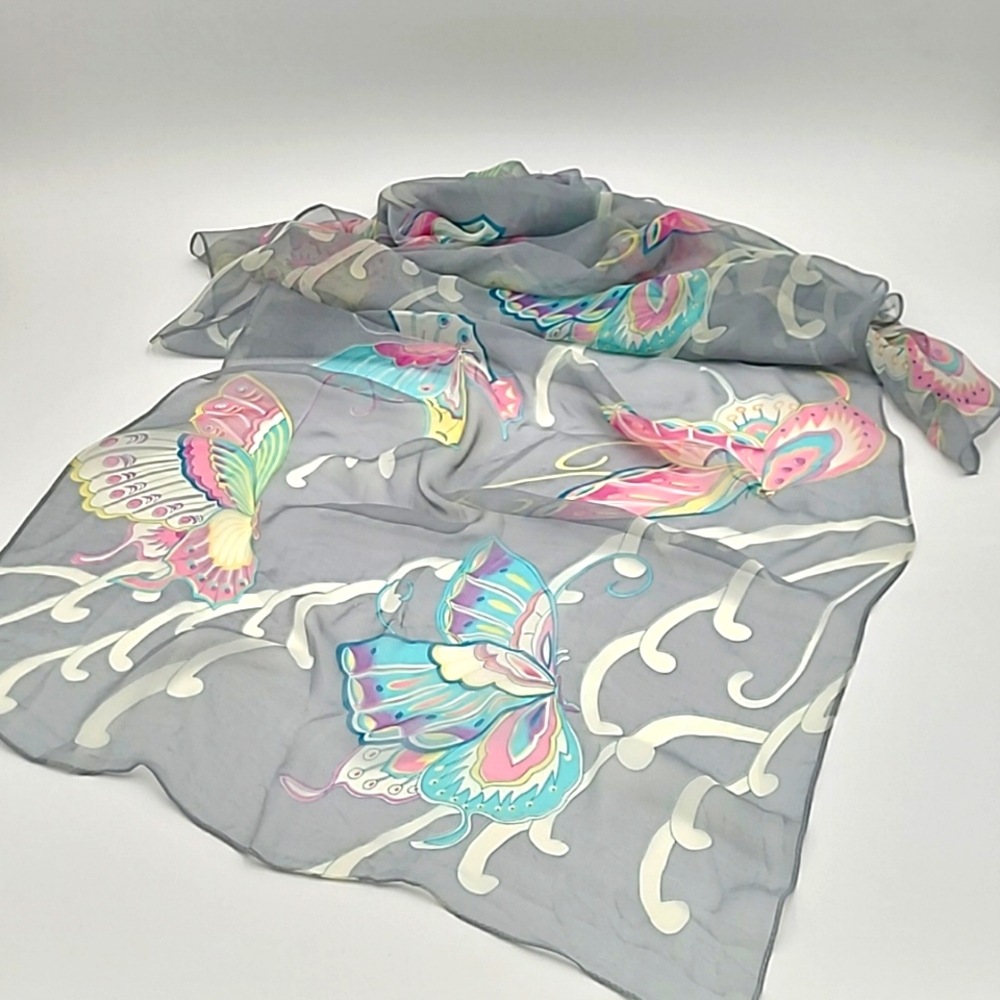 Butterfly Scarf